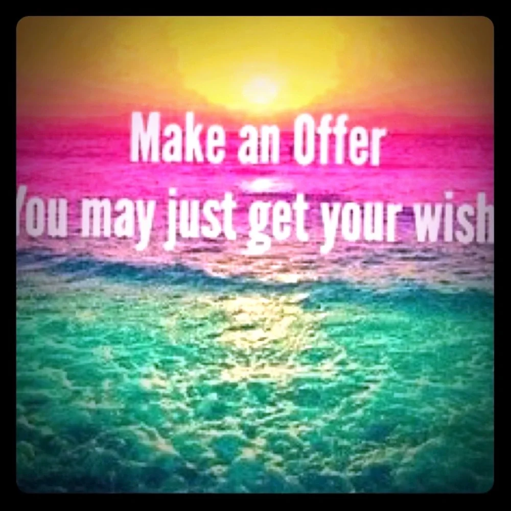 - Make An offer